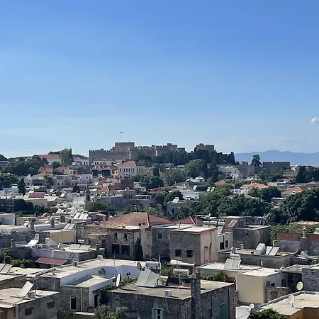 ミノス ペンション Rhodes City