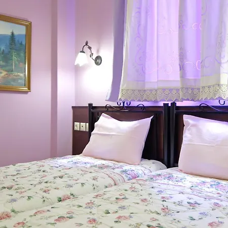 ゲストハウス ミノス ペンション Rhodes City