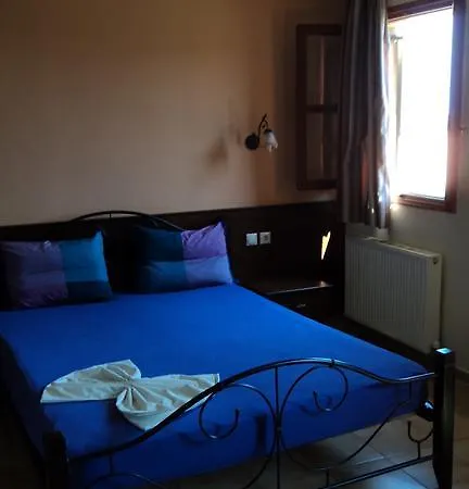 ミノス ペンション ゲストハウス Rhodes City