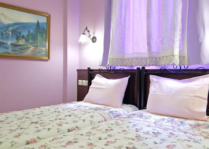 Gæstehus Minos Rhodes City