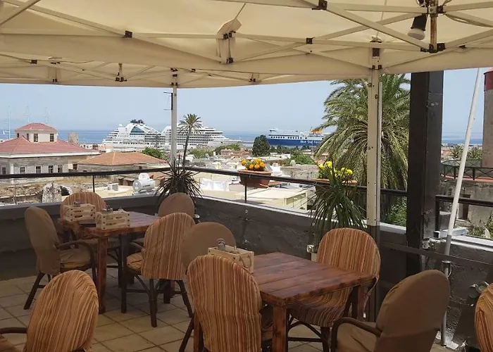 Gæstehus Minos Rhodes City