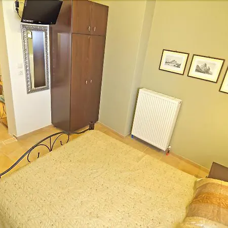 Pensjonat Minos Rhodes City