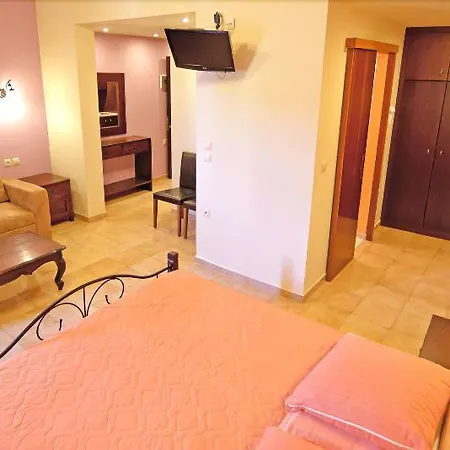 Guest house Minos 3*