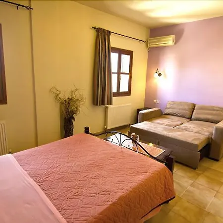Minos Guest house