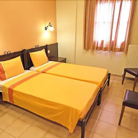 Guest house Minos