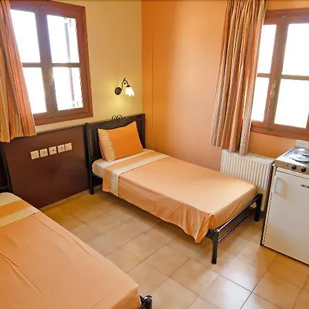 Minos Pensjonat Rhodes City