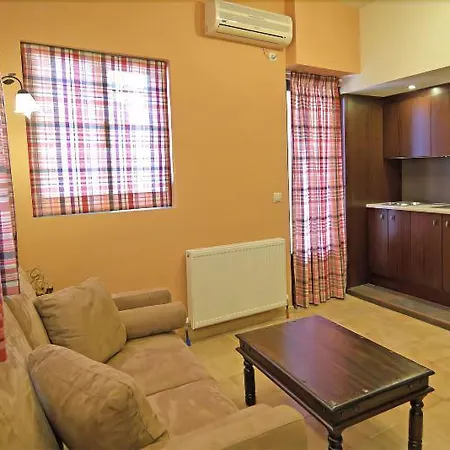 Minos Guest house