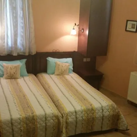 Pensjonat Minos Rhodes City