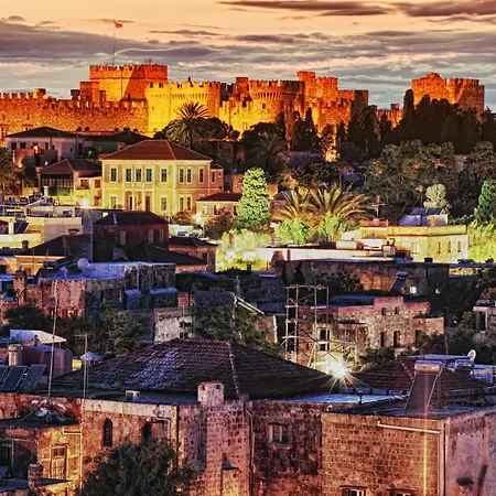 Minos Rhodes City