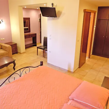 Minos Pensjonat Rhodes City