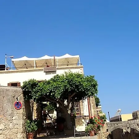 Pensjonat Minos Rhodes City
