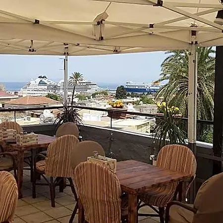 Pensjonat Minos Rhodes City
