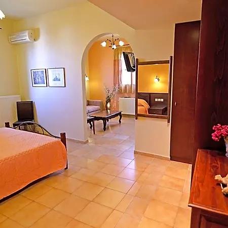 Pensjonat Minos Rhodes City