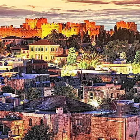 Minos 3* Rhodes City