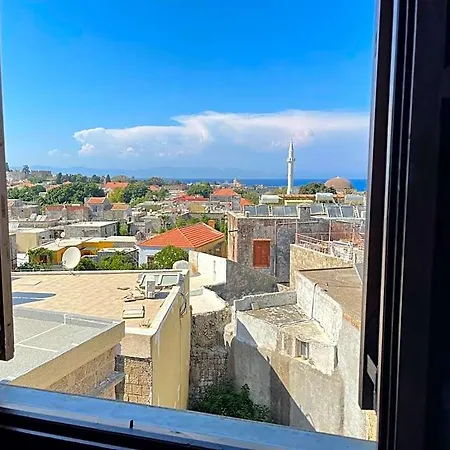 Minos 3* Rhodes City