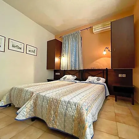Pensjonat Minos Rhodes City