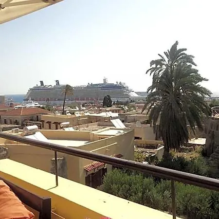 Minos 3* Rhodes City