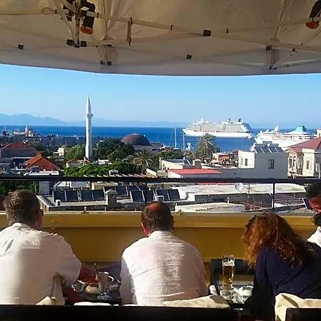 Minos 3* Rhodes City