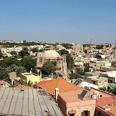 Minos 3* Rhodes City