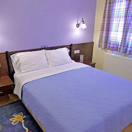 Guesthouset Minos 3*