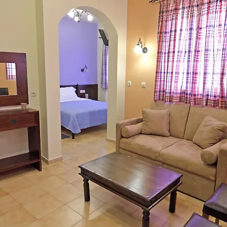 Guest house Minos