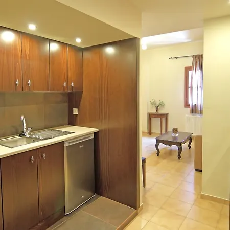 Guest house Minos 3*