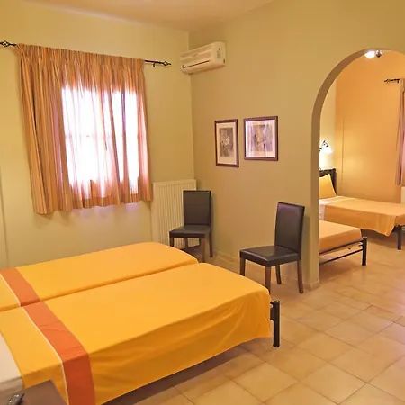 Guest house Minos