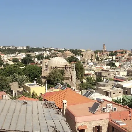 Minos Guest house Rhodes City