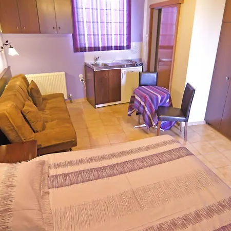 Minos Guest house 3*
