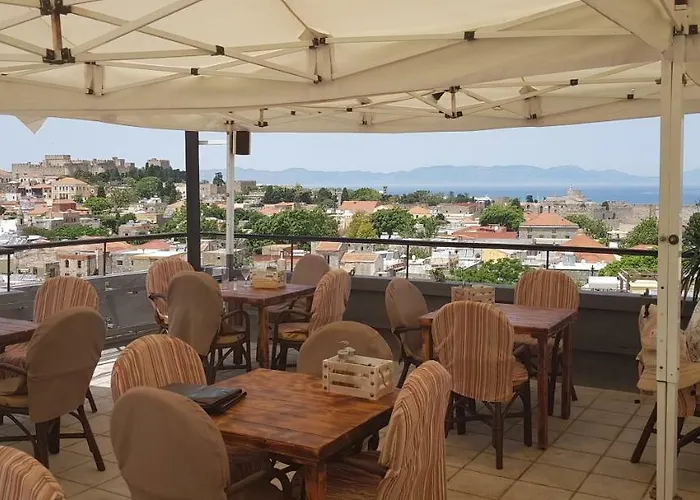 Minos Affittacamere Rhodes City