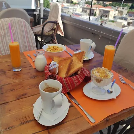 Minos Konukevi Rhodes City