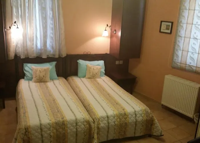 Pensiune Minos Rhodes City