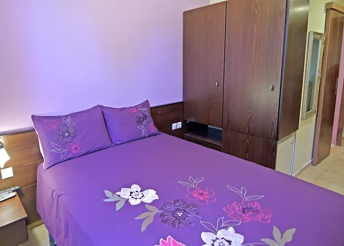 Pensiune Minos Rhodes City