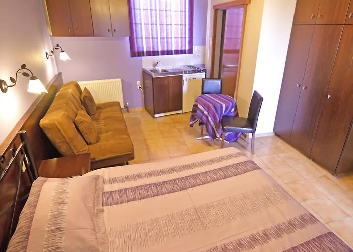 Minos Guest house 3*