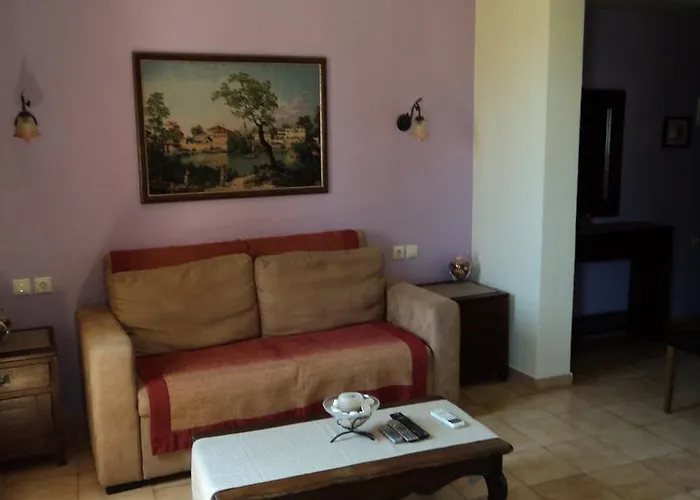 Minos Guest house Rhodes City